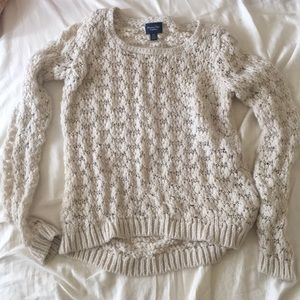 American Eagle outfitters sweaters